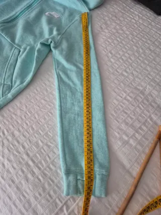 Sudadera Nike cremallera niña/mujer T.XS