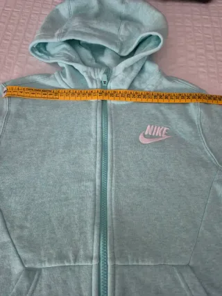Sudadera Nike cremallera niña/mujer T.XS