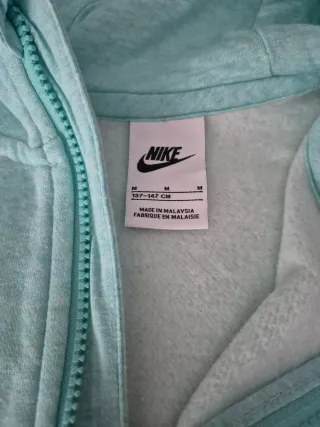 Sudadera Nike cremallera niña/mujer T.XS