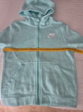Sudadera Nike cremallera niña/mujer T.XS