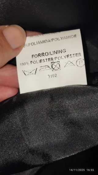 Vestido Mercedes Orive Talla 44 Lunares