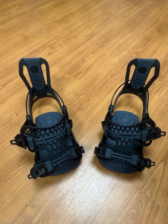 Fijaciones Nidecker FENIX Snowboards