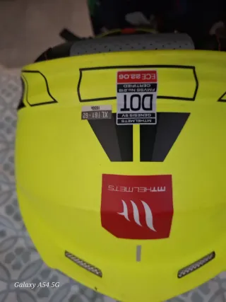 Casco modular MT con intercomunicador