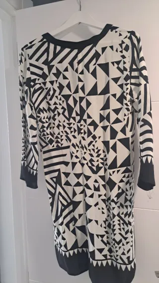 Vestido Mango Talla S