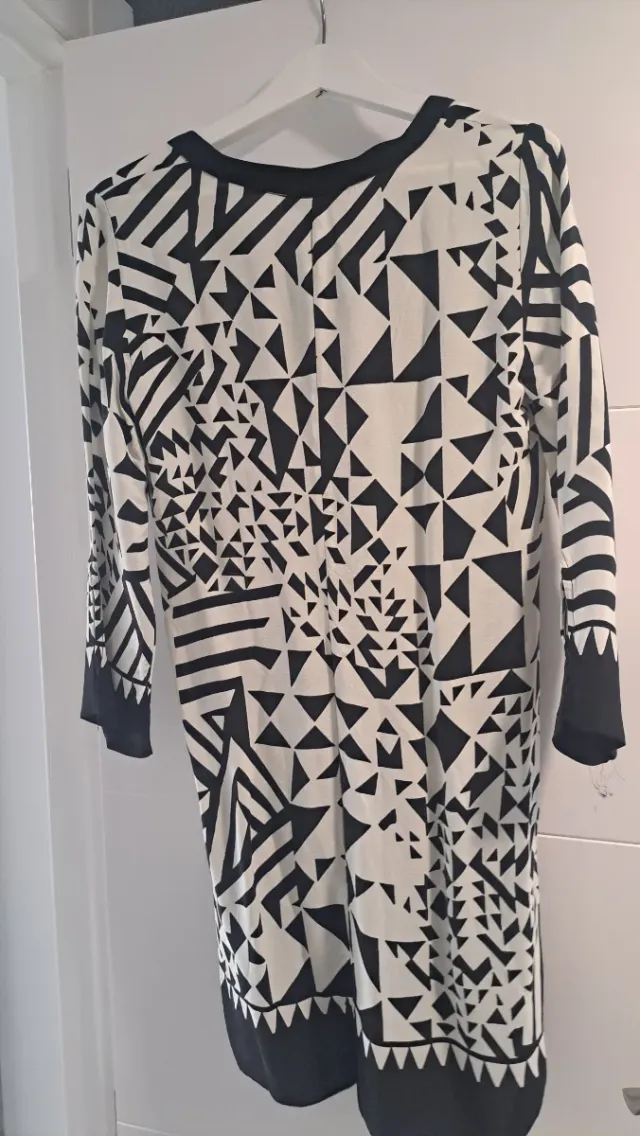 Vestido Mango Talla S