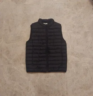 Chaleco H&M Negro