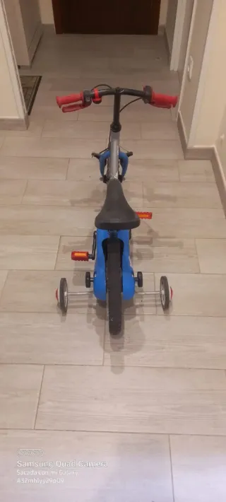 5 Bicicletas infantiles