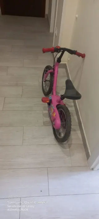 5 Bicicletas infantiles