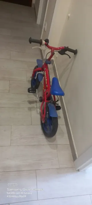 5 Bicicletas infantiles