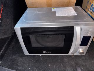 Microondas Candy con Grill