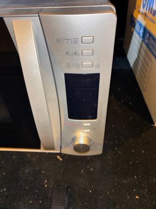 Microondas Candy con Grill