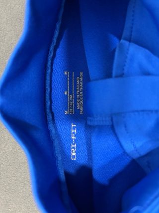 Sudadera Nike Atlético de Madrid Media Cremallera