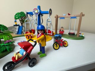 Playmobil Parque Infantil 5024