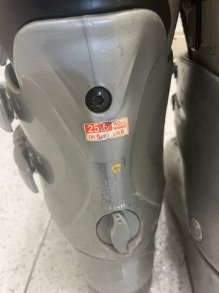 Botas de esquí Salomon