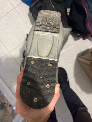 Botas de esquí Salomon