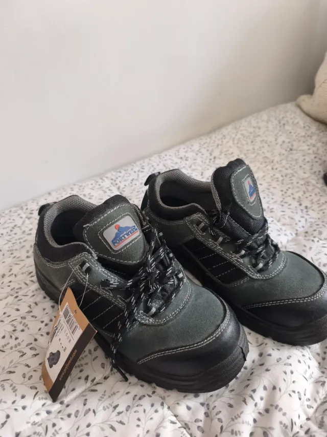 Botas de seguridad Portwest Talla 38