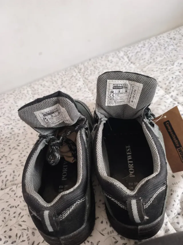 Botas de seguridad Portwest Talla 38