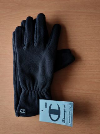 Guantes Champion NUEVOS con Etiquetas