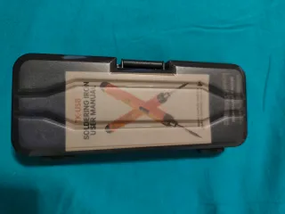 Ferro de Solda USB TK-USB Completo