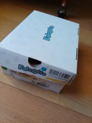 Falcotto Scarpe Bambina Tg 22