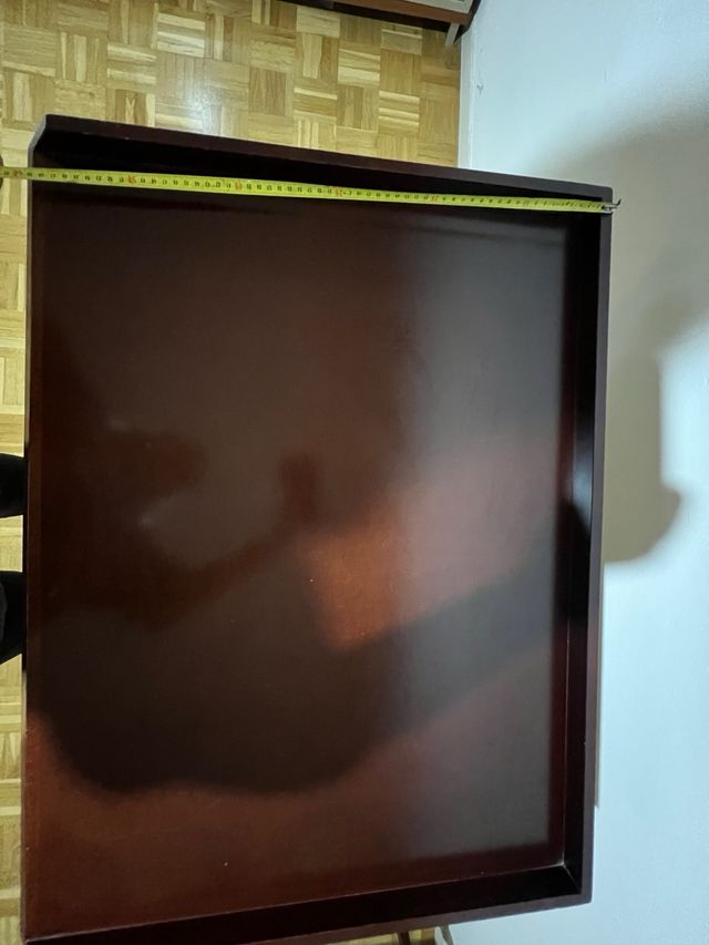 Escritorio madera maciza original