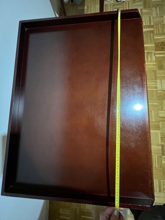 Escritorio madera maciza original