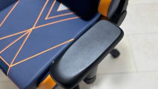 Silla Gaming Paradox Commander sin usar