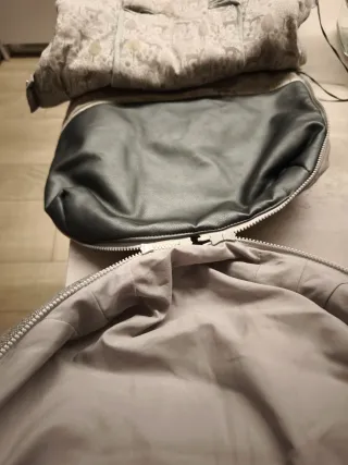 Saco Paz Rodríguez para silla