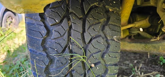 opel frontera a 1998