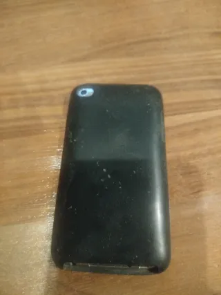 iPod 4ta Gen 8GB Plata