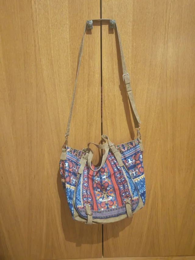 Bolso Desigual estampado