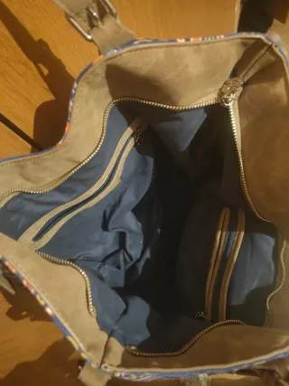 Bolso Desigual estampado