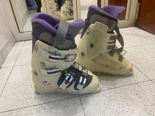 Botas de esquí para mujer