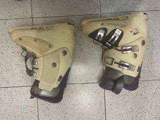 Botas de esquí para mujer