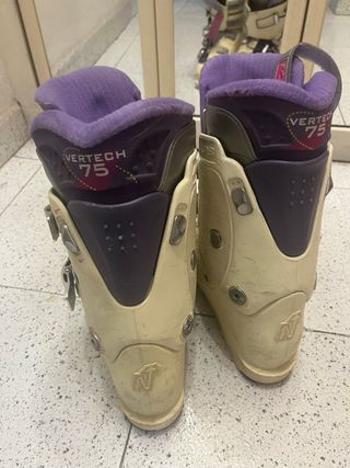 Botas de esquí para mujer