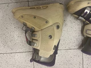 Botas de esquí para mujer