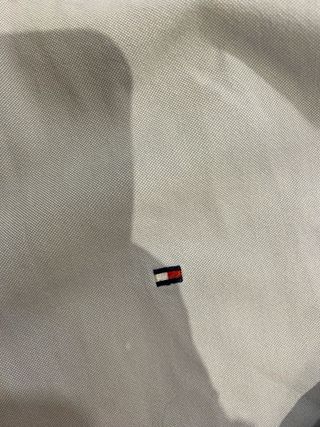 Camisa Tommy Hilfiger Azul