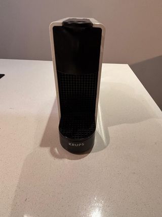 Cafetera Krups Nespresso