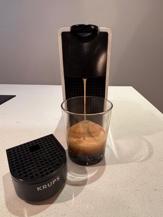 Cafetera Krups Nespresso