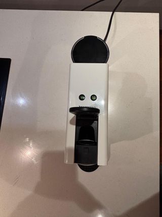 Cafetera Krups Nespresso