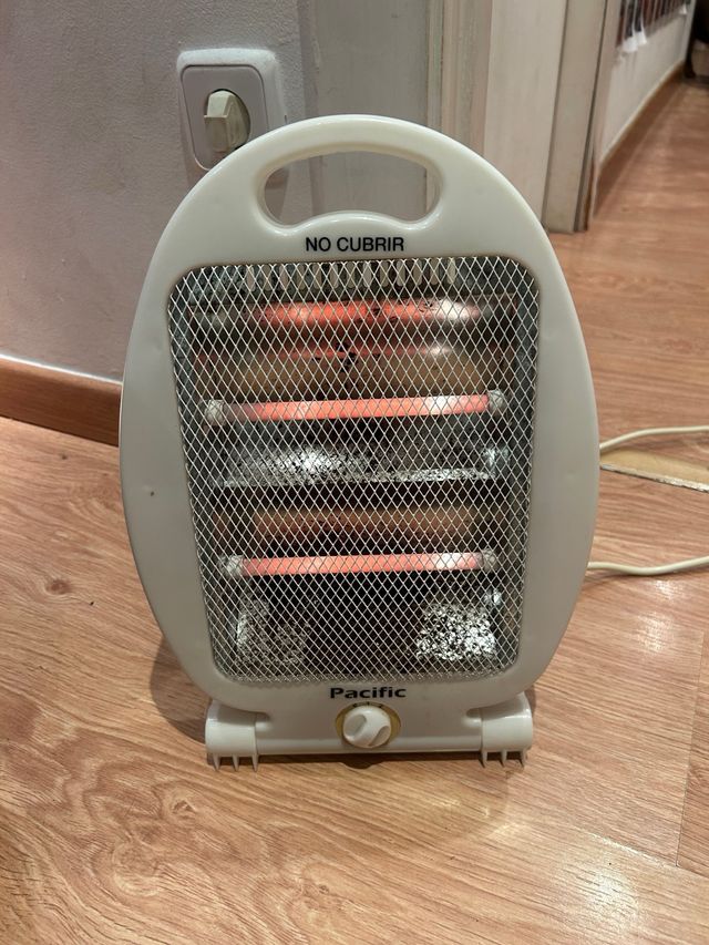 Calefactor Pacific 400w/800w