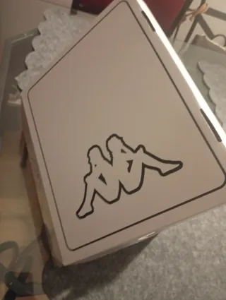 Botas Kappa Negras niña