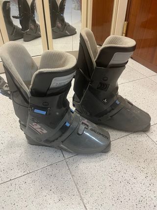 Botas de esquí Salomon SX 92