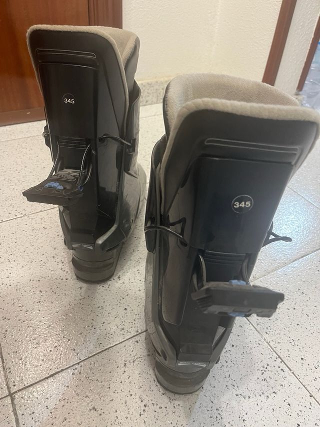 Botas de esquí Salomon SX 92