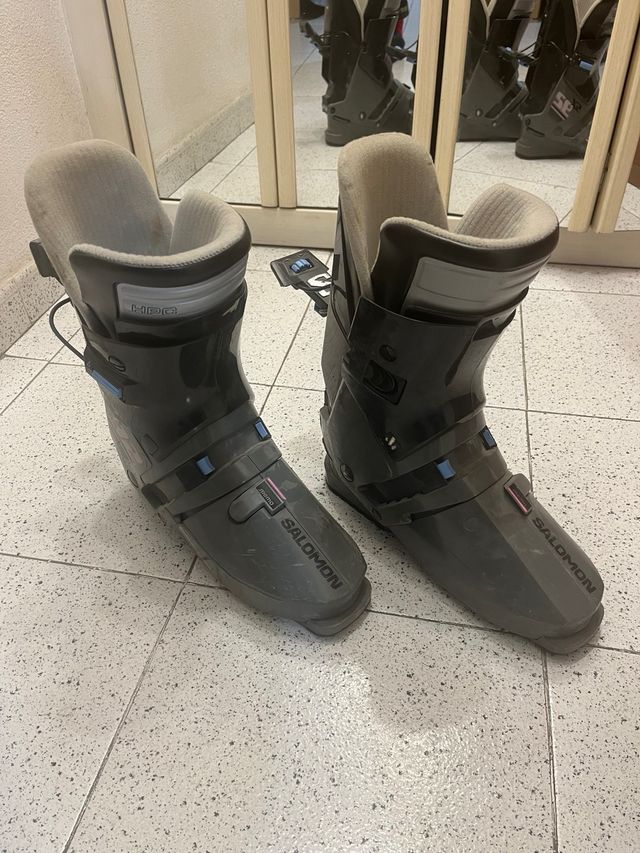 Botas de esquí Salomon SX 92