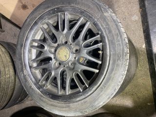 4 Llantas BMW 16”