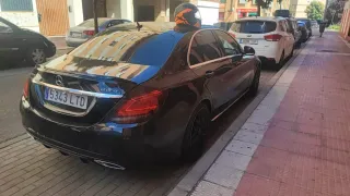 Mercedes-Benz Clase C 2014