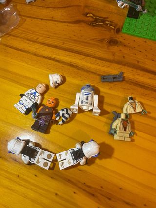 LEGO Star Wars 501st Legion Clone Troopers