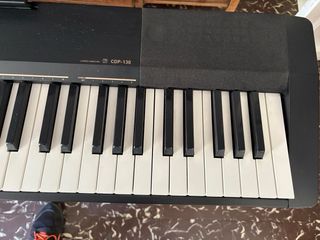 Teclado Casio CDP-130