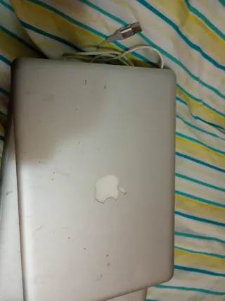 Ordenador Apple Gris/Plateado